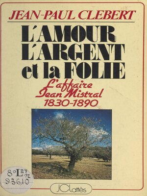 cover image of L'amour, l'argent et la folie